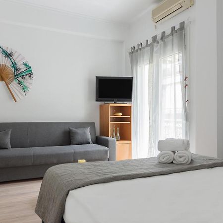 Nice Studio In Pagkrati Атина Екстериор снимка