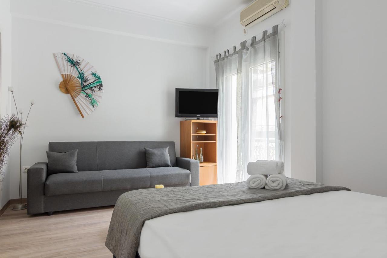 Nice Studio In Pagkrati Атина Екстериор снимка