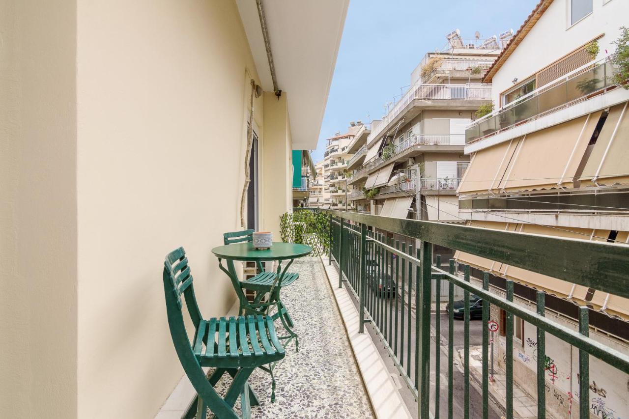 Nice Studio In Pagkrati Атина Екстериор снимка