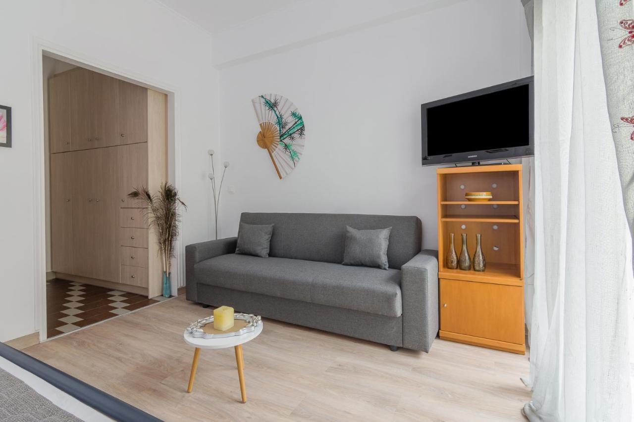 Nice Studio In Pagkrati Атина Екстериор снимка