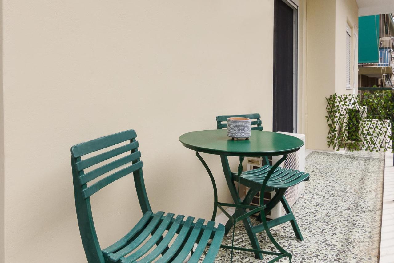 Nice Studio In Pagkrati Атина Екстериор снимка