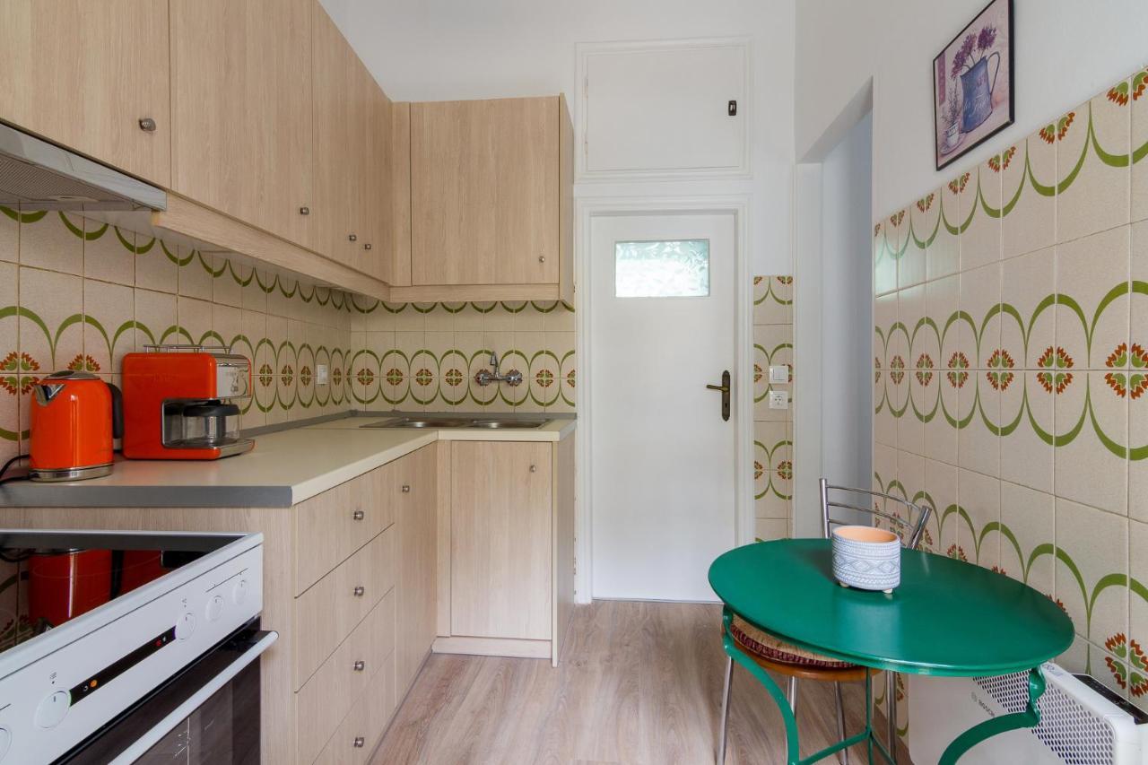 Nice Studio In Pagkrati Атина Екстериор снимка