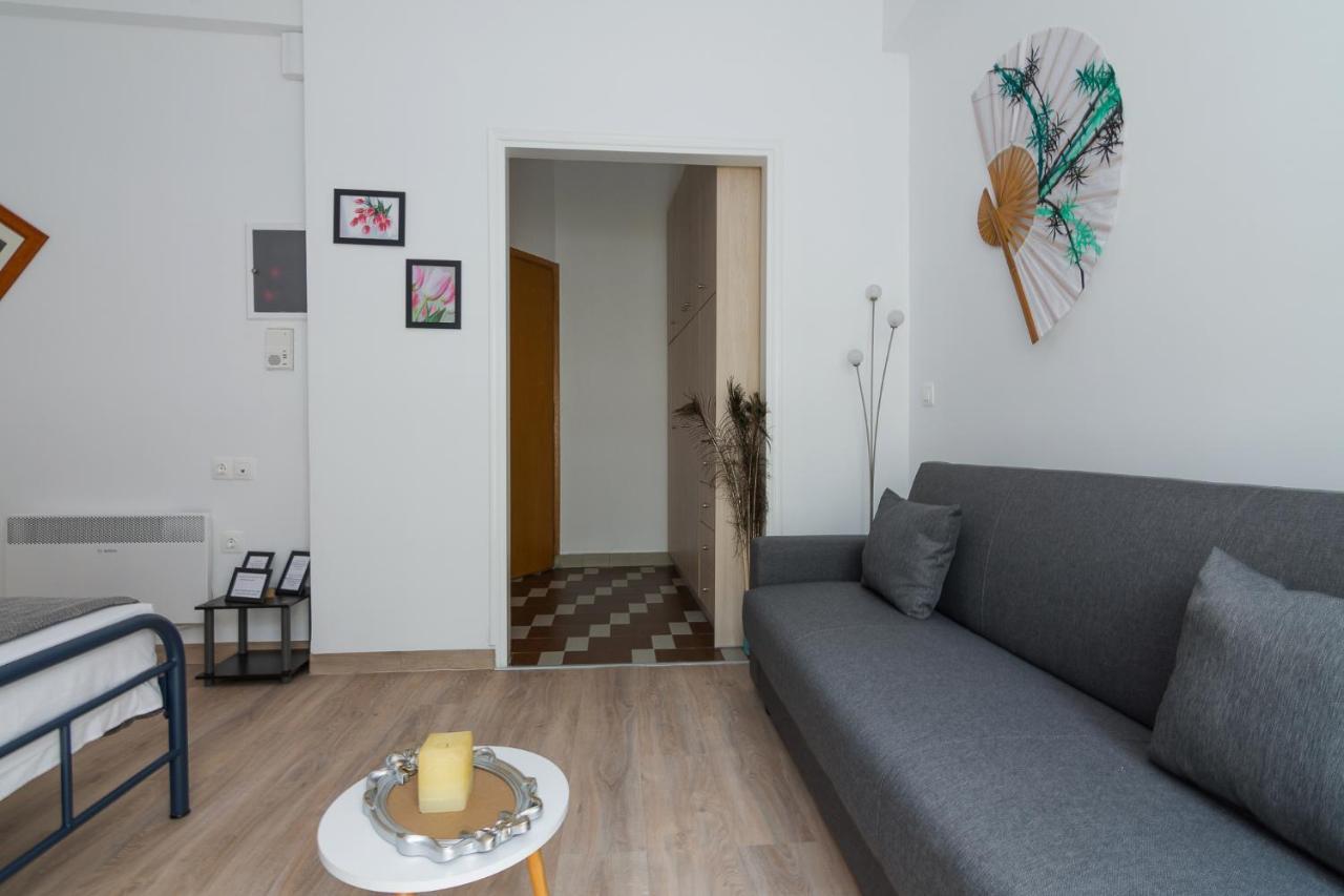 Nice Studio In Pagkrati Атина Екстериор снимка